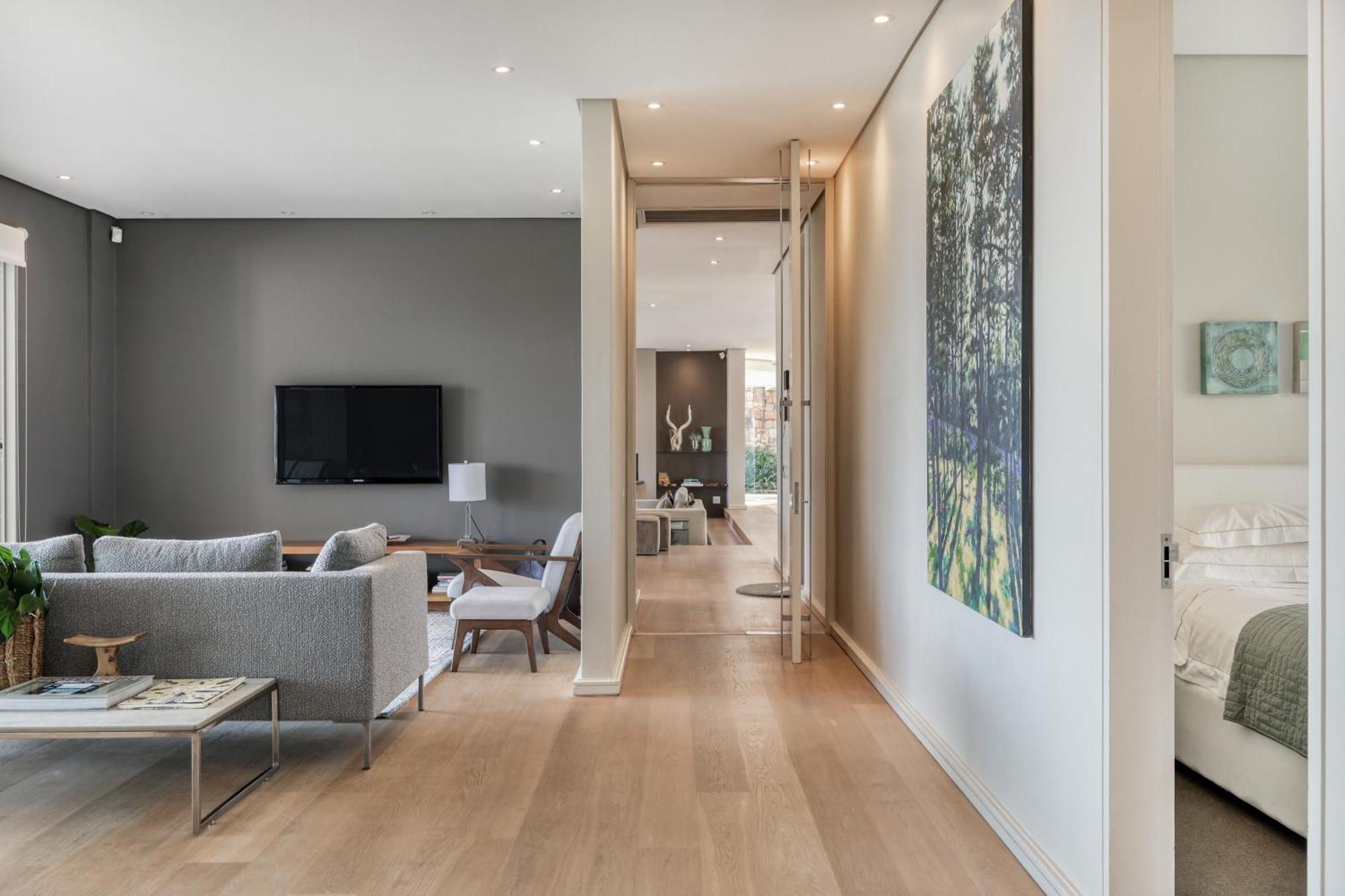Flightdeck Villa *
