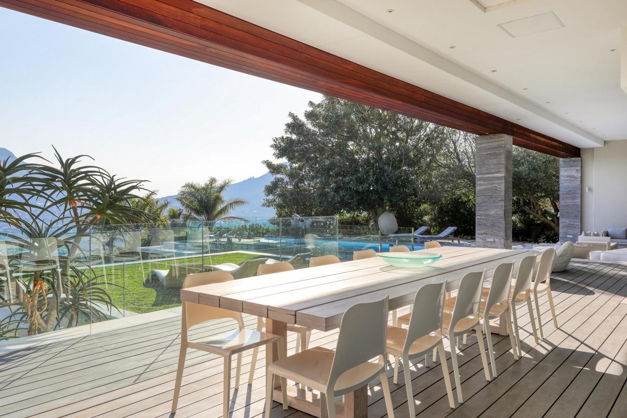 Villa Flightdeck Cape Town